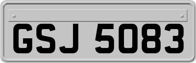 GSJ5083