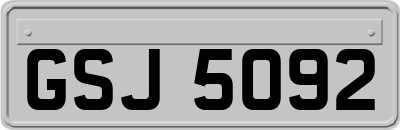GSJ5092