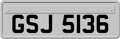 GSJ5136