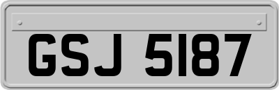 GSJ5187