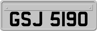 GSJ5190