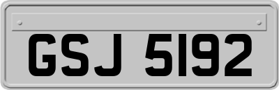 GSJ5192