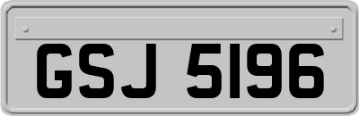 GSJ5196