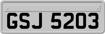 GSJ5203