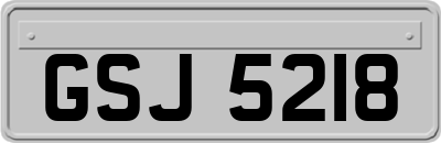 GSJ5218