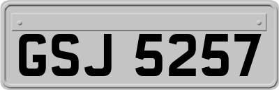 GSJ5257