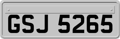 GSJ5265