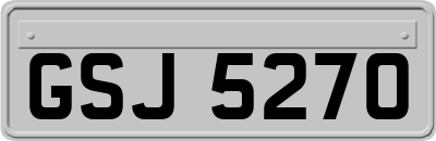 GSJ5270