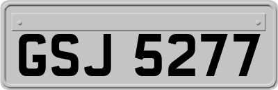 GSJ5277