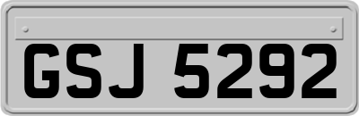 GSJ5292