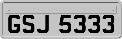 GSJ5333