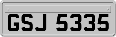 GSJ5335