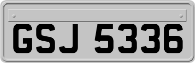 GSJ5336