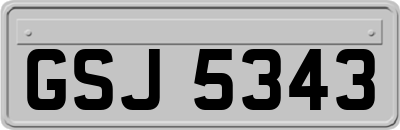GSJ5343