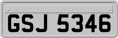 GSJ5346