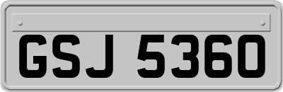 GSJ5360