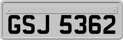 GSJ5362