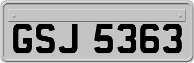 GSJ5363
