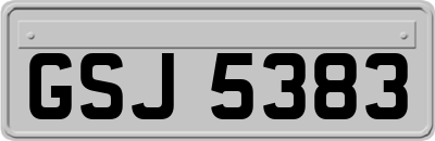 GSJ5383