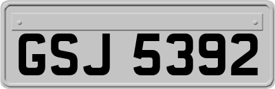 GSJ5392