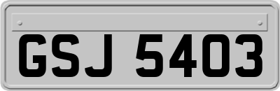 GSJ5403