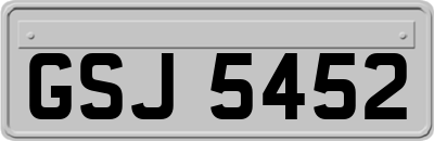 GSJ5452