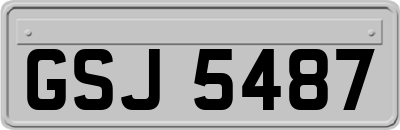 GSJ5487