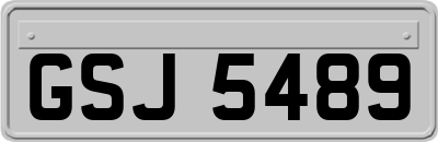 GSJ5489