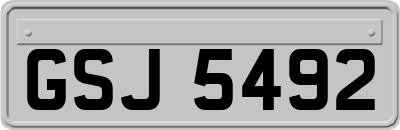 GSJ5492