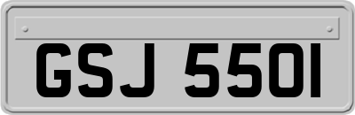 GSJ5501
