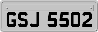 GSJ5502