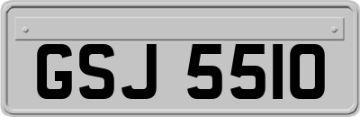GSJ5510