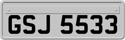 GSJ5533