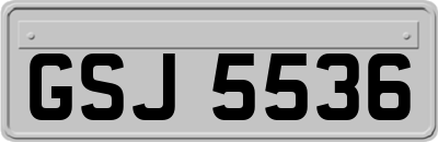 GSJ5536