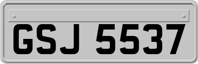 GSJ5537