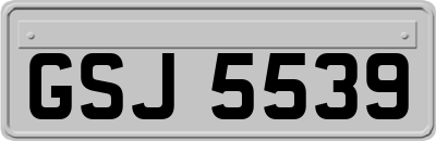 GSJ5539