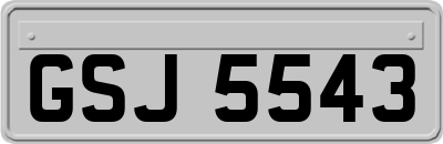 GSJ5543