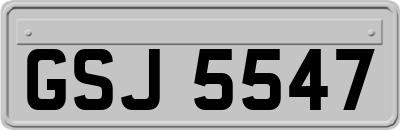 GSJ5547