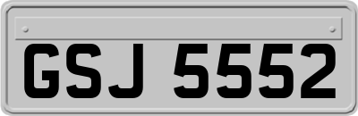 GSJ5552