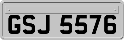 GSJ5576
