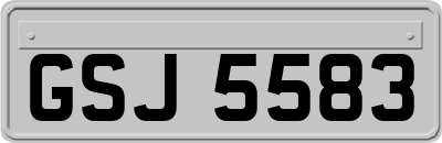 GSJ5583