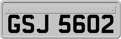 GSJ5602