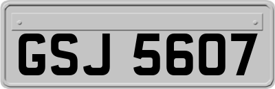 GSJ5607