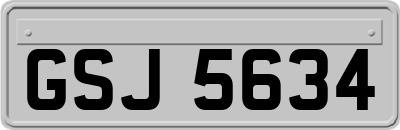 GSJ5634
