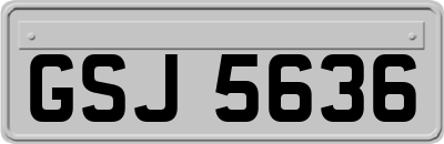 GSJ5636