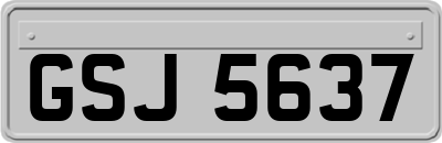 GSJ5637