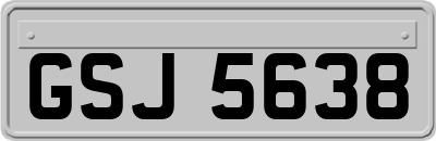 GSJ5638
