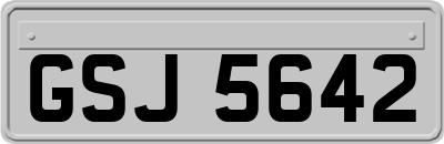 GSJ5642