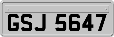 GSJ5647
