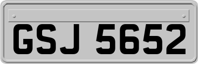 GSJ5652